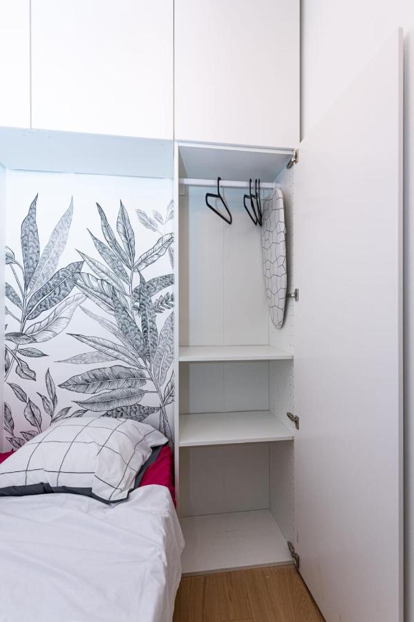 Noa : Joli Studio Cosy Avec Chambre Marseilles Exterior foto